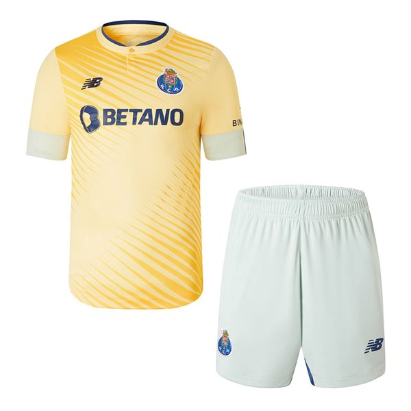 Camiseta FC Oporto 2ª Kit Niño 2022 2023